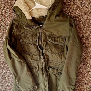 Womens american eagle medium jacket